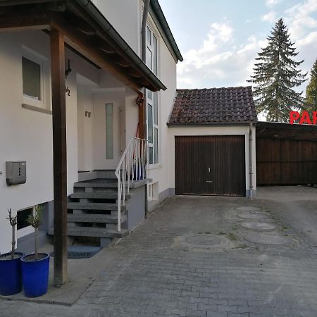 Seewald Gruener Baum - Ruhig & 3X Getrennte Zimmer-2X Boxspringbett ฟรีดริชส์ฮาเฟน ภายนอก รูปภาพ