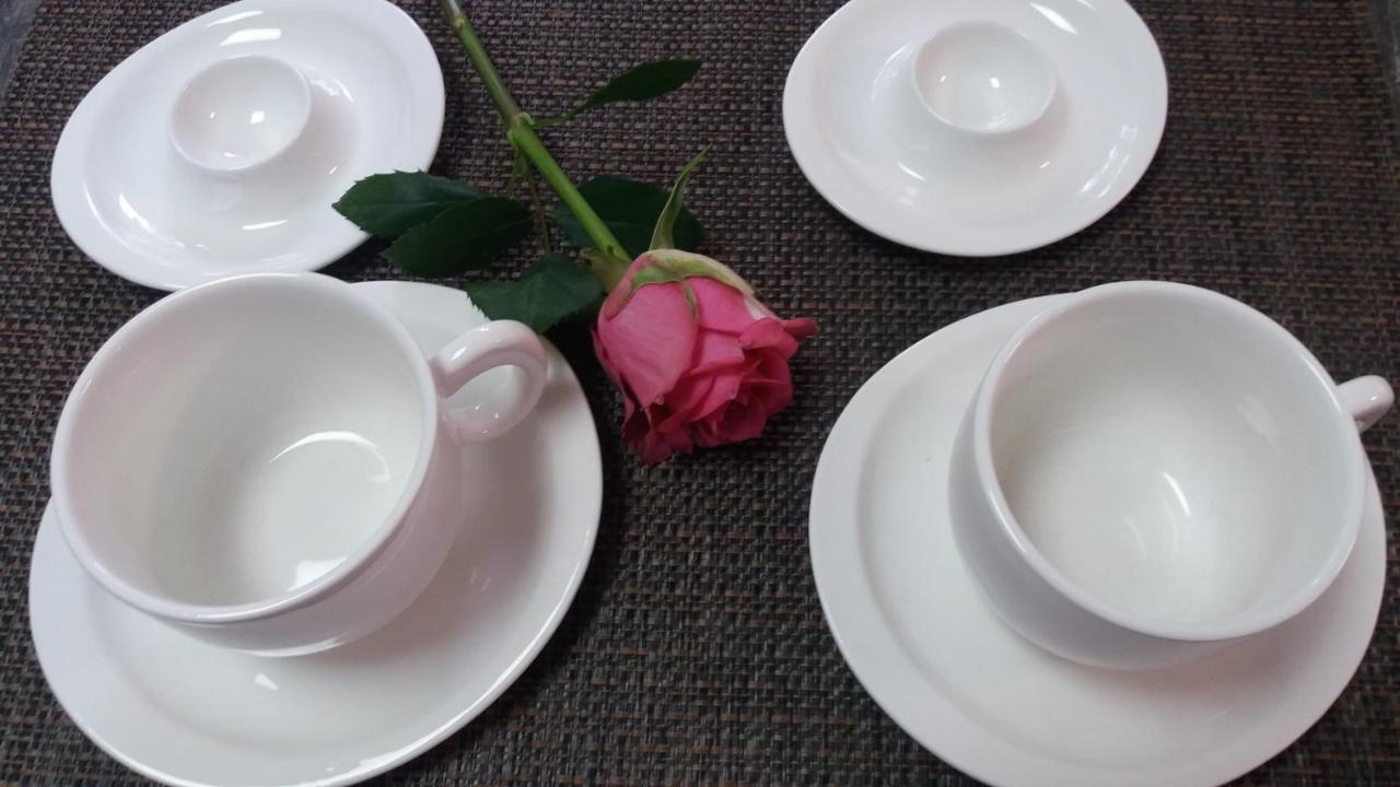 Seewald Gruener Baum - Ruhig & 3X Getrennte Zimmer-2X Boxspringbett ฟรีดริชส์ฮาเฟน ภายนอก รูปภาพ