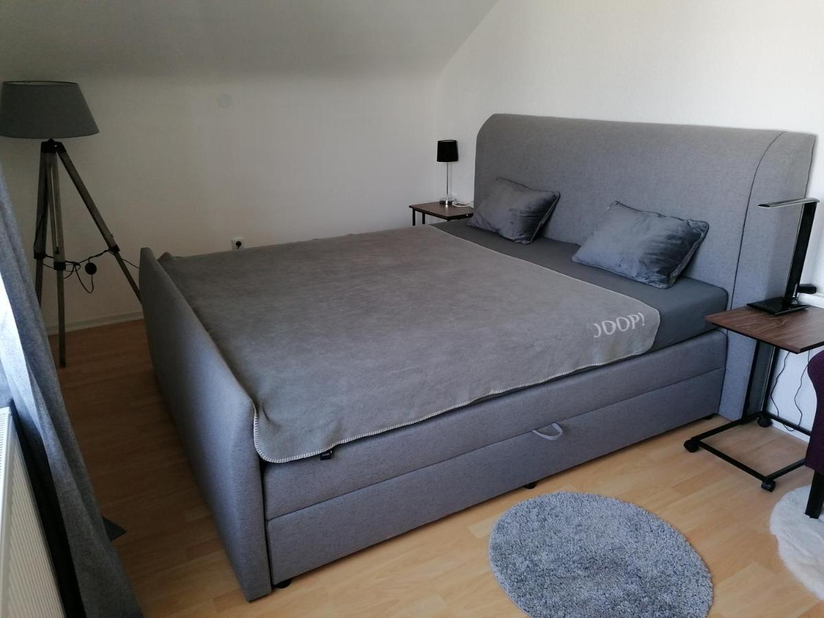 Seewald Gruener Baum - Ruhig & 3X Getrennte Zimmer-2X Boxspringbett ฟรีดริชส์ฮาเฟน ภายนอก รูปภาพ