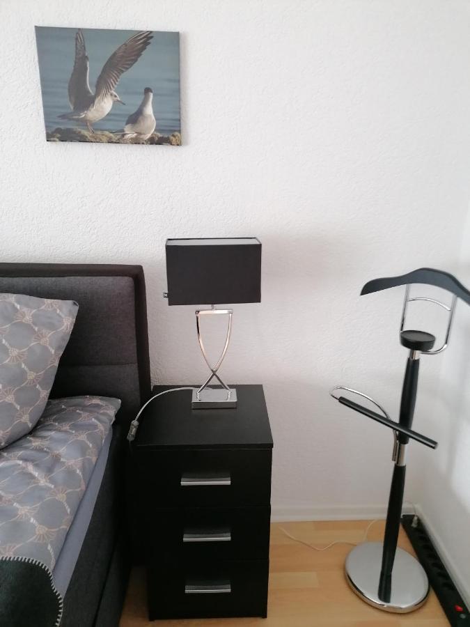 Seewald Gruener Baum - Ruhig & 3X Getrennte Zimmer-2X Boxspringbett ฟรีดริชส์ฮาเฟน ภายนอก รูปภาพ