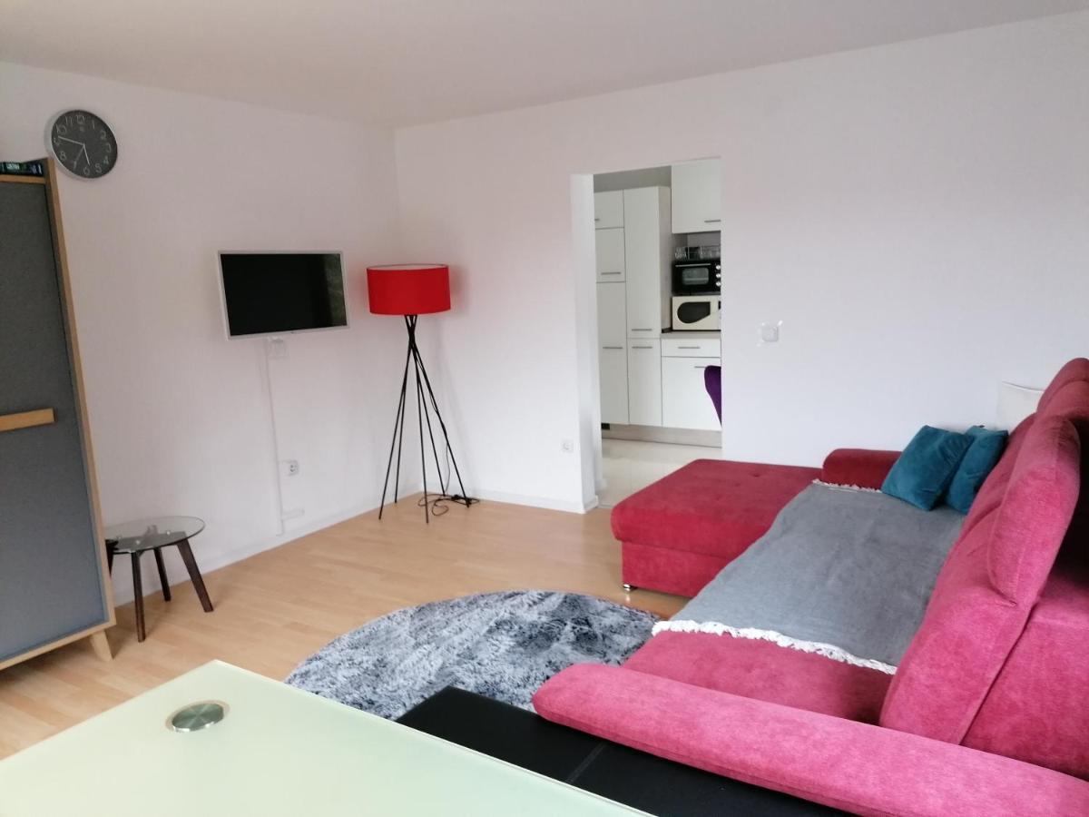 Seewald Gruener Baum - Ruhig & 3X Getrennte Zimmer-2X Boxspringbett ฟรีดริชส์ฮาเฟน ภายนอก รูปภาพ