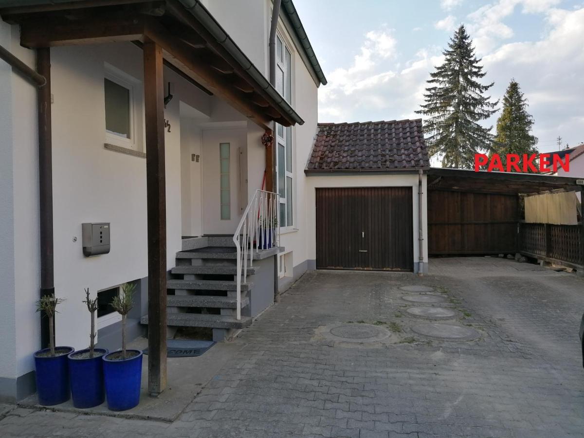 Seewald Gruener Baum - Ruhig & 3X Getrennte Zimmer-2X Boxspringbett ฟรีดริชส์ฮาเฟน ภายนอก รูปภาพ